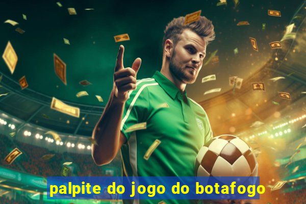 palpite do jogo do botafogo